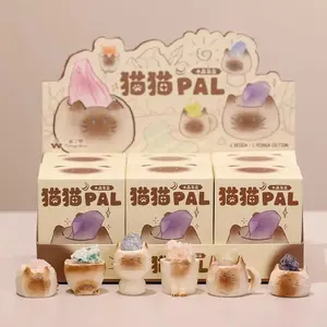 ✨🐱 Crystal Cat Blind Box 🐱✨