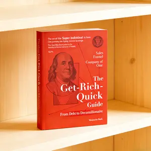 Guia para Hacerse Rico Sin cancelar Sus Tarjetas de Credito