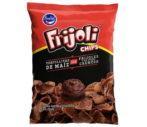 Frijoli Chips Original Bocadeli – Snack Salvadoreño en USA