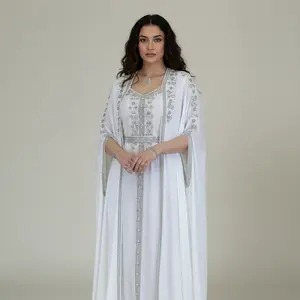 Luxury Kaftan Rashida with Embellished Details