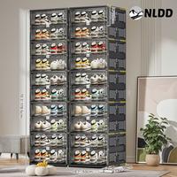 Widen and thicken 10 tier Black*2pcs