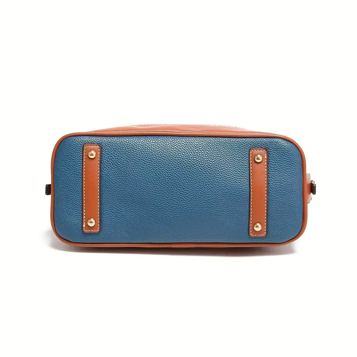 Fashionable commuting and vacation large capacity handbag, women's solid color lizard print daily shoulder crossbody bag Luxury Leather SatchelGift Fashionable commuting and vacation large capacity handbag, women's solid color lizard print daily shoulder crossbody bag Luxury Leather SatchelGift