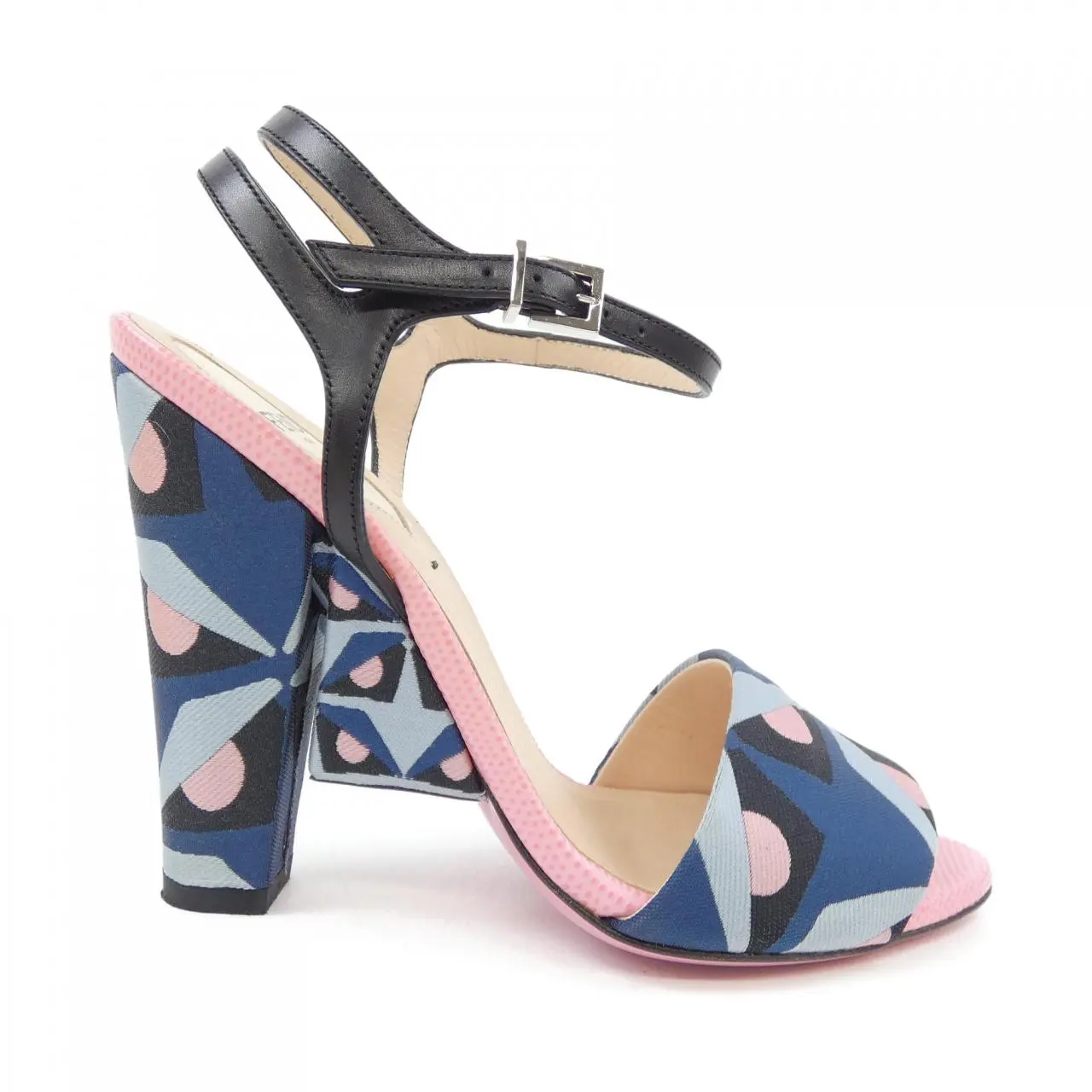 Pre-owned FENDI Others Small Leather Goods Sandals