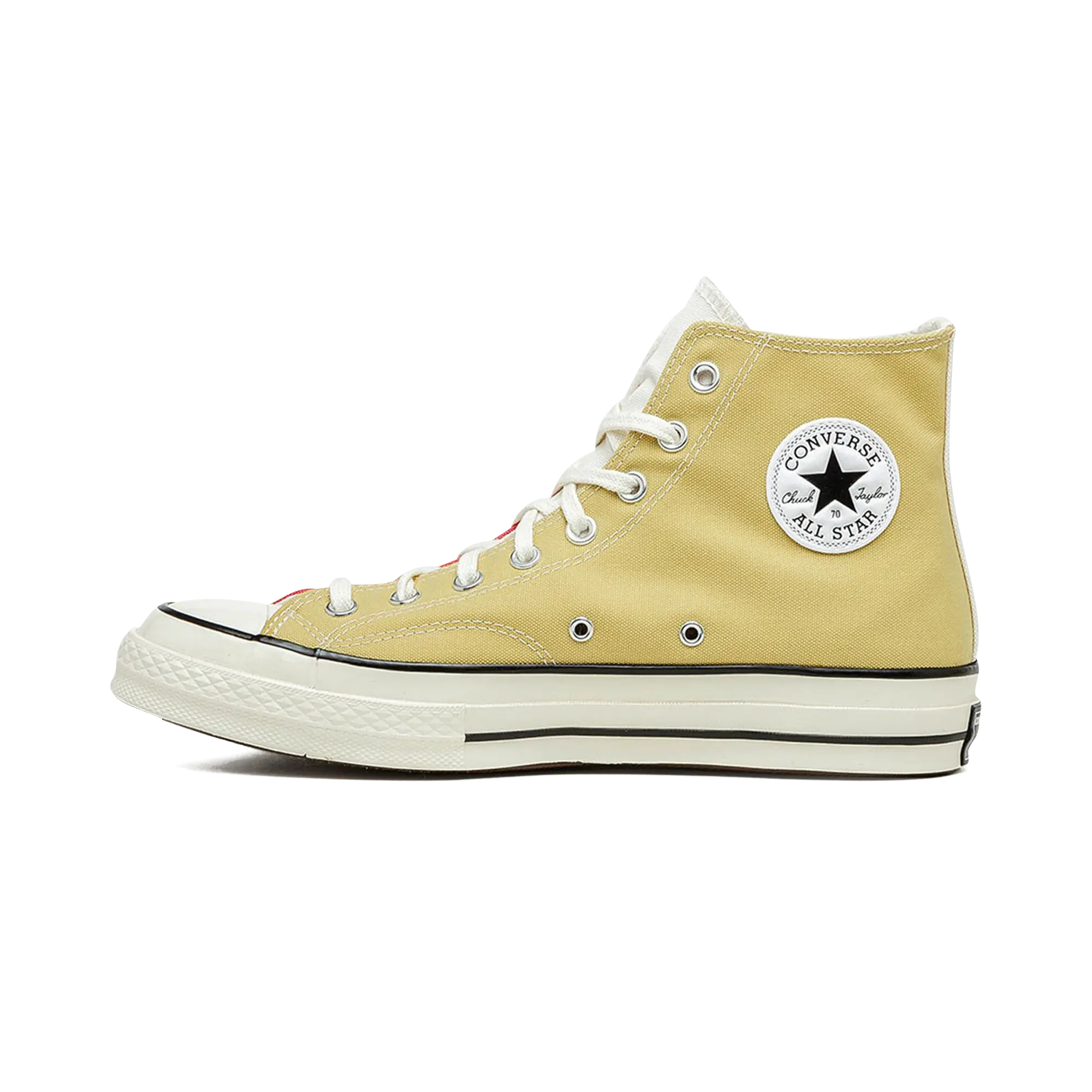 Chuck 70 High "Saturn Gold Pink Salt" 171660C