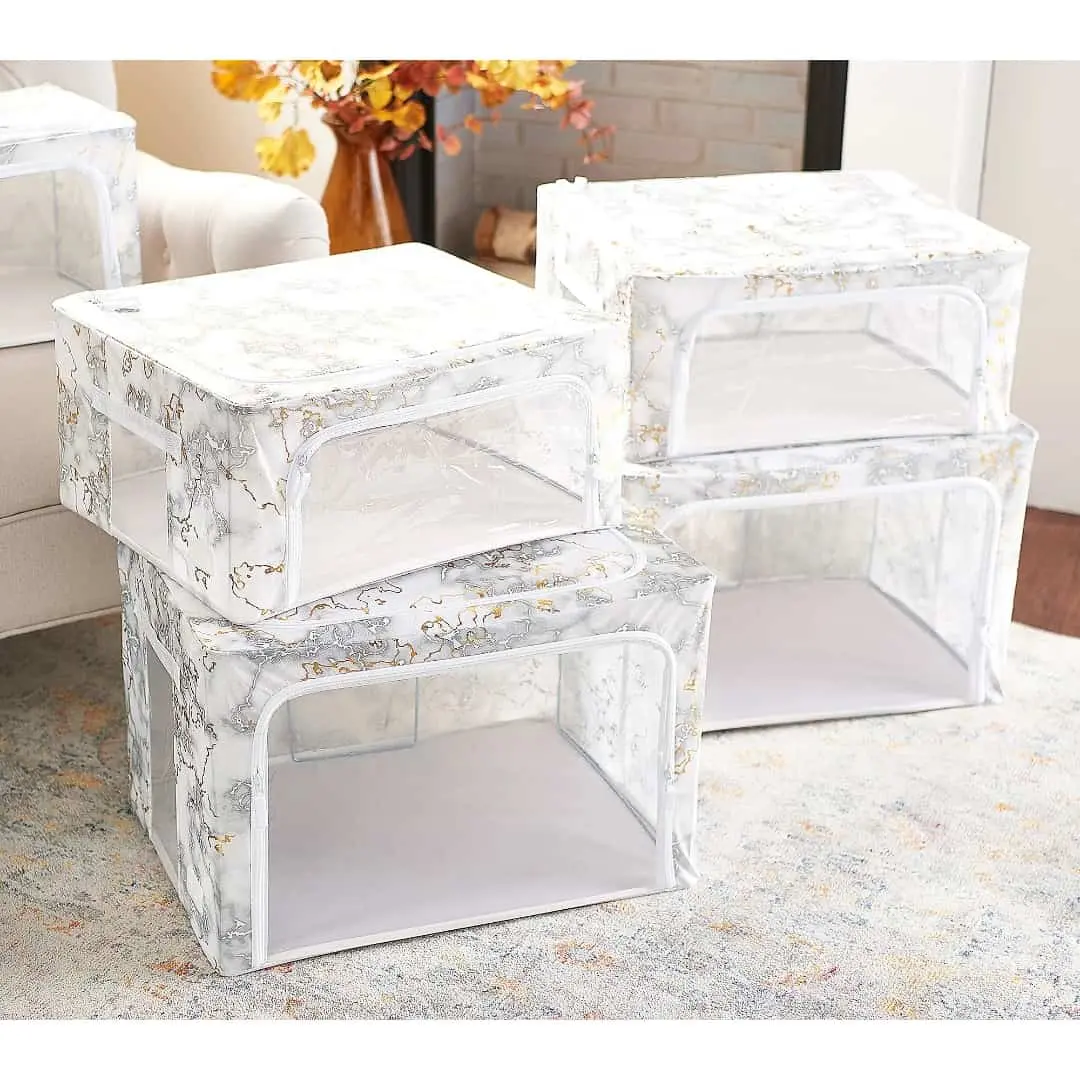 Metallic Marble