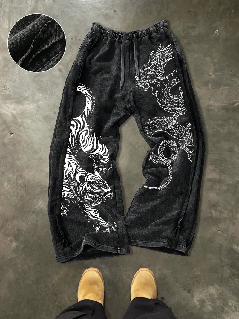 darc sport wolves pants men - TikTok Shop