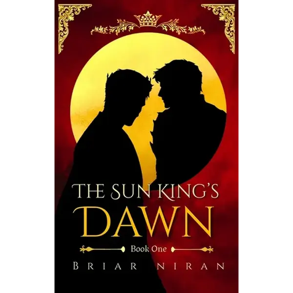 The Sun King's Dawn: An Epic MM Romantasy - Hardcover
