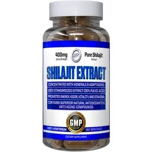 Hi-Tech Pharmaceuticals Shilajit Extract 60ct