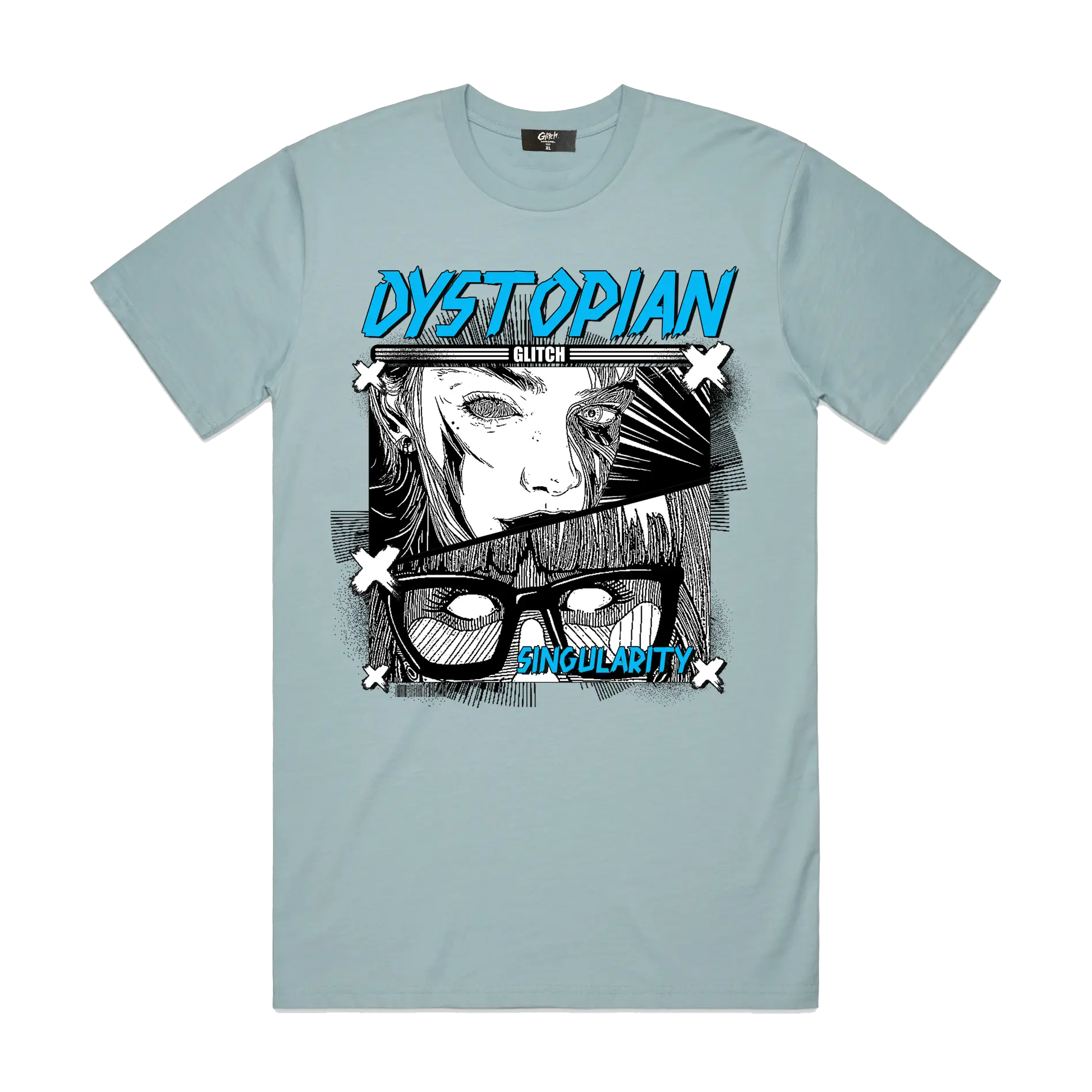 Dystopian Tee