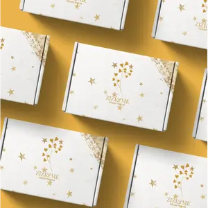 Custom Retail Boxes / Outside printing