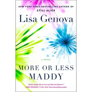 USED-More or Less Maddy by Genova, Lisa (Library Binding)
