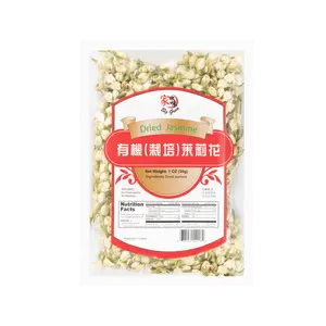 BIG GREEN Organic Jasmine Rice 30g - USDA Certified, Homegrown Flavor, Fragrant Aromatic Grain