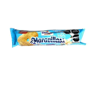 Maravillas Sabor Vainilla Clasicas Gamesa - Individual Pack Galletas - 116 grams per Pack - Hecho en Mexico
