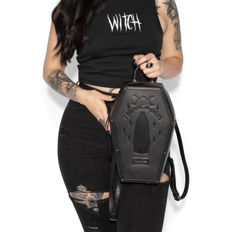 Stories Coffin Backpack