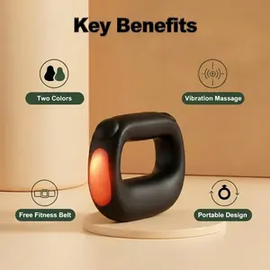 The 2026 new model fascial ring, a family fitness equipment with three adjustable modes, portable and easy to carry exercise equipment, suitable for male and female home gym accessories.