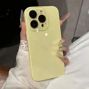 Phone Case: Fashionable Protective Case TPU+PC , Suitable for iPhone 17 Pro Max,16,15,14,13 Series Simple, Fashionable and Beautiful Phone Case 17Air Apple 16,15,14 Plus Phone Case  New Model Full Package Anti fall and anti slip Phone Case