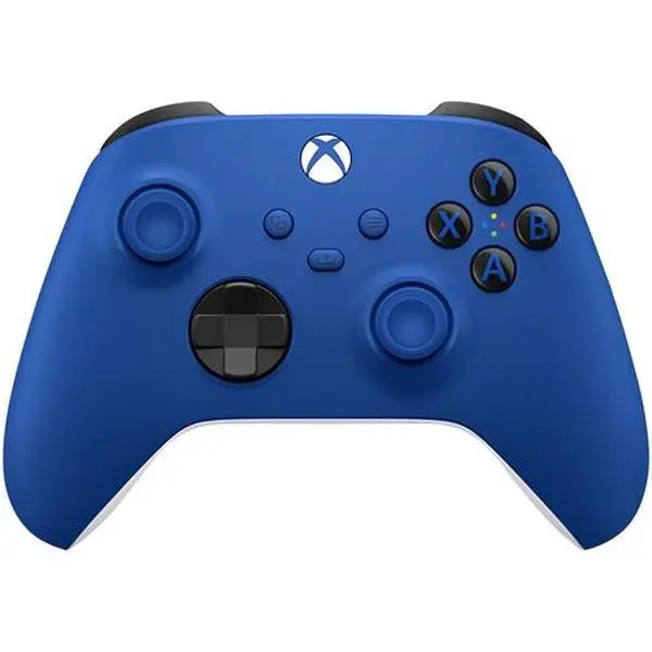 XBOX Accessory:  Wireless Controller - Microsoft - Shock Blue  [GAMES ACCESSORIES] Xbox Series X