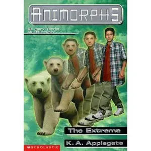 USED-The Extreme (Animorphs, No. 25) by K A Applegate (Paperback)