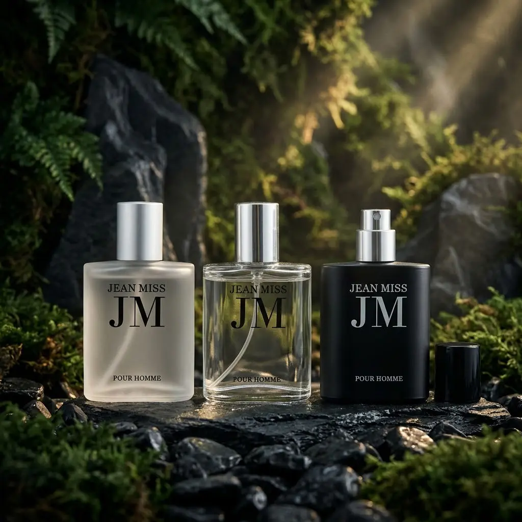 Love Men's Suit Perfume 3 Bottles Floral Xipu Couple Dating Holiday Gift Perfume Party Party Perfume