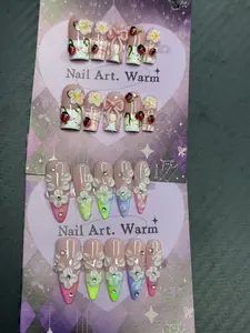 Lucy(7980)gc.Summer nails