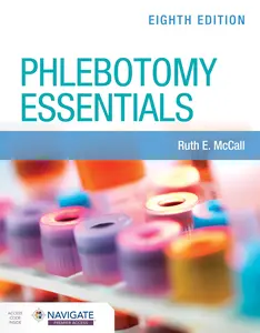 Phlebotomy Essentials -- Ruth E. McCall