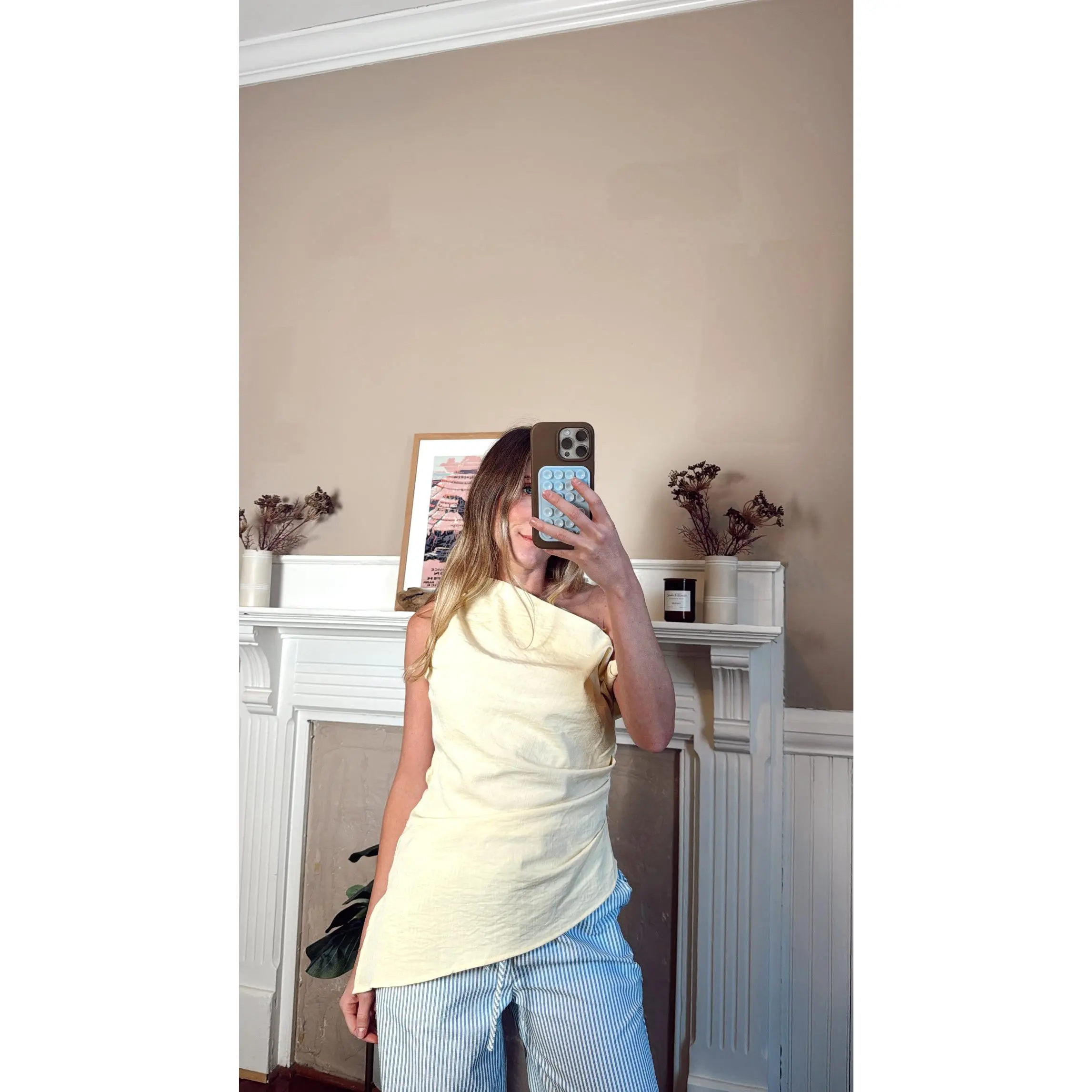 Limoncello Off The Shoulder Top