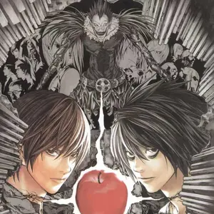 【New】Death Note Collectible cards