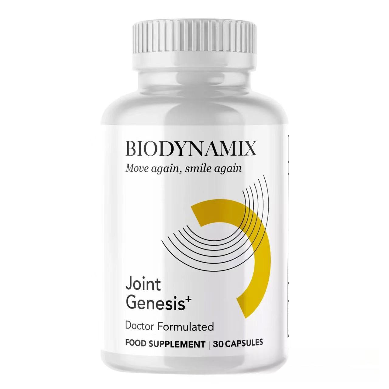 Biodynamix Joint Genesis+ Natural Joint Support