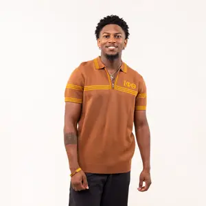 Iota Phi Theta Knitted Polo
