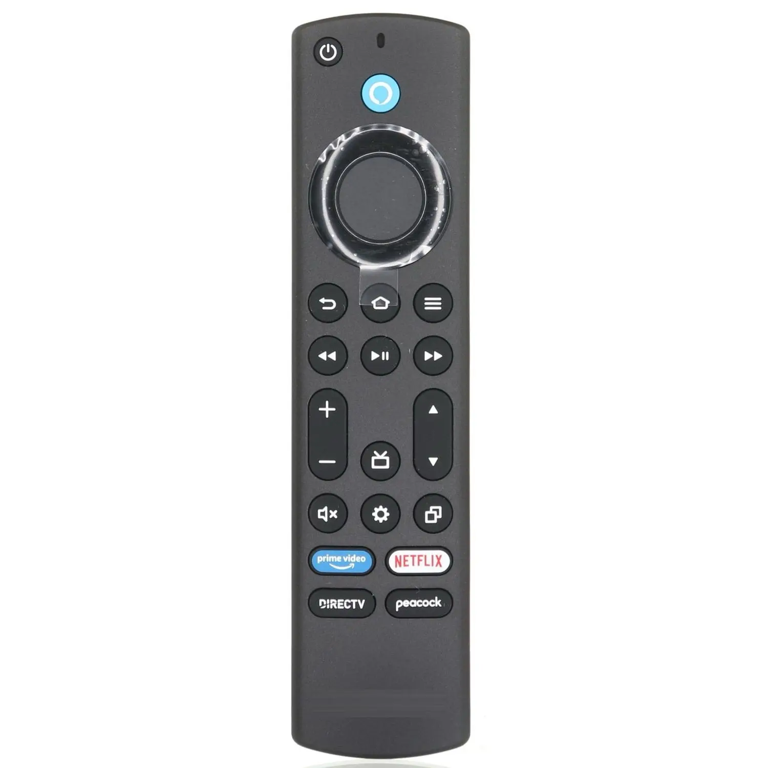 Anderic Hospitality Remote Control with Voice for Insignia / Toshiba Fire TV'S - NS-RCFNA-21