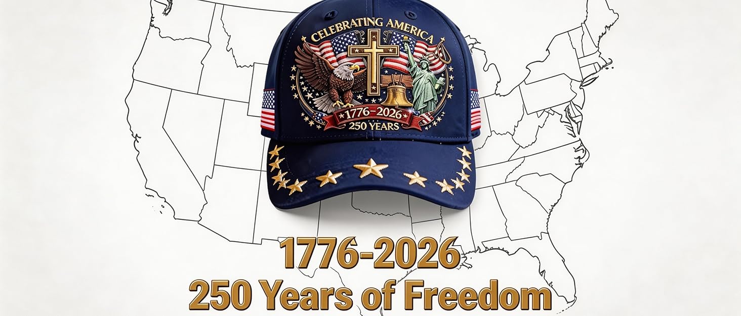 We The People Hat We The People Have Had Enough Hat 250 Anniversary USA Hat Baseball Cap for Men Women