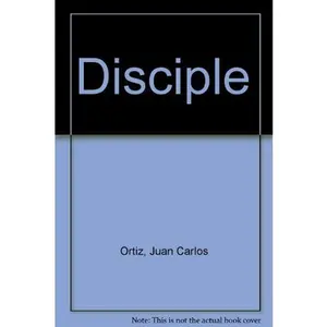 USED-Disciple by Juan Carlos Ortiz (Paperback)