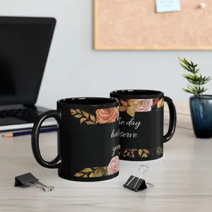 Floral  Coffee Mug