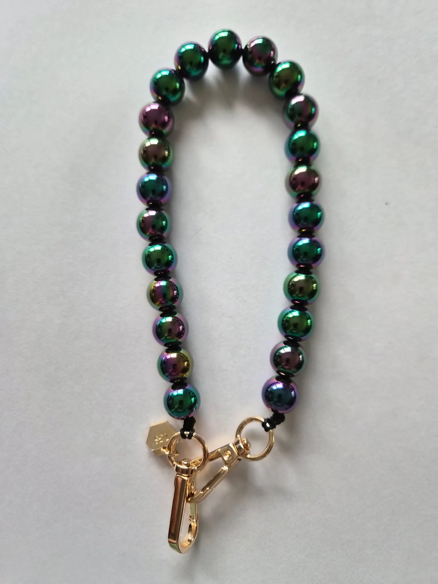 LGS Galaxy Bead Bag Chains
