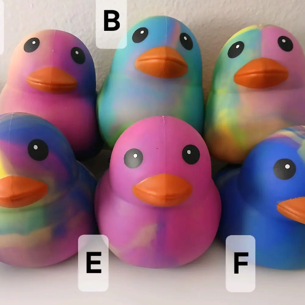 Viral squeeeze Jumbo Duck Squishy