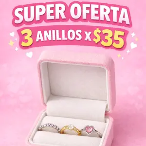 Elecccion de live..Anillos laminados de alta calidad