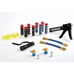 Uview  1 oz Spotgun Jr Universal Oil & UV Dye Kit - Includes UV Lite