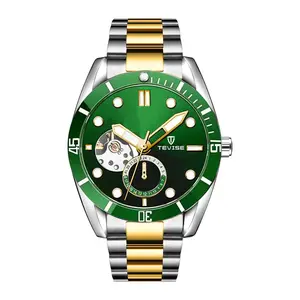 Mechanical men's watch, Submariner watch, fully automatic mechanical watch for men