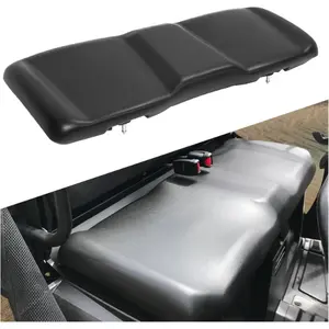 Bottom Seat Replacement Compatible with 2016-2019 Polaris Ranger 500 570 Etx 570 Crew 570 Efi Crew Replacement for 2686670-070 Seat Black Motorcycle Accessories Protective Gear Automotive Interior