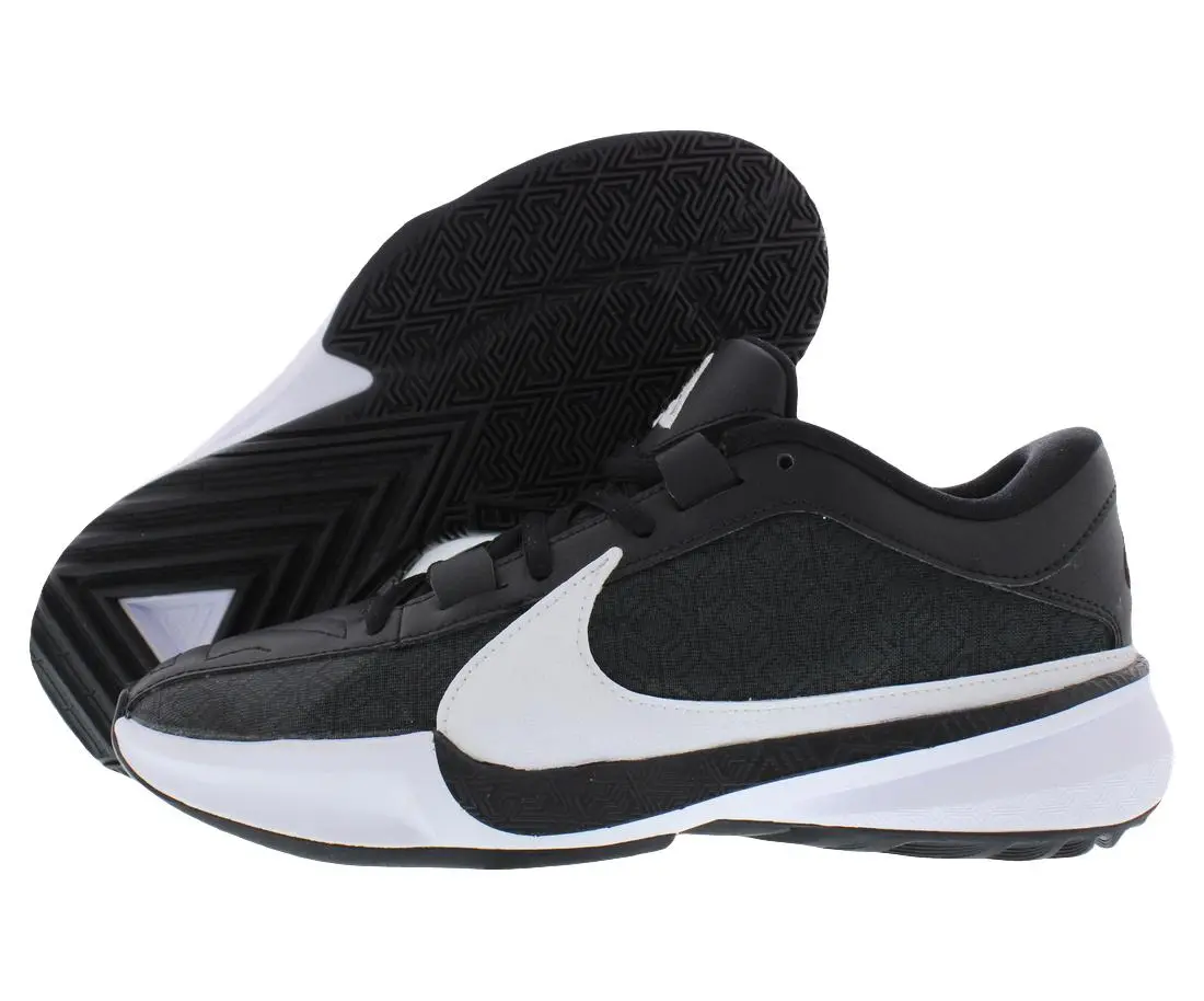 NIKE Zoom Freak 5 TB Unisex Multi-Size Sports Sneakers, Athletic Footwear for Sports & Outdoor Activities