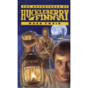USED-The Adventures of Huckleberry Finn by Padgett Powell Mark Twain (Hardcover)
