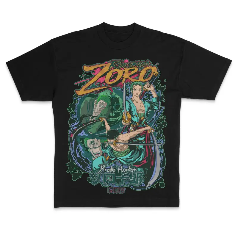 Classic Johnny Joestar T-Shirt, JoJo Steel Ball Run Anime Graphic