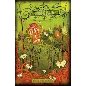 USED-On the Day I Died: Stories from the Grave by Fleming, Candace (Hardcover)