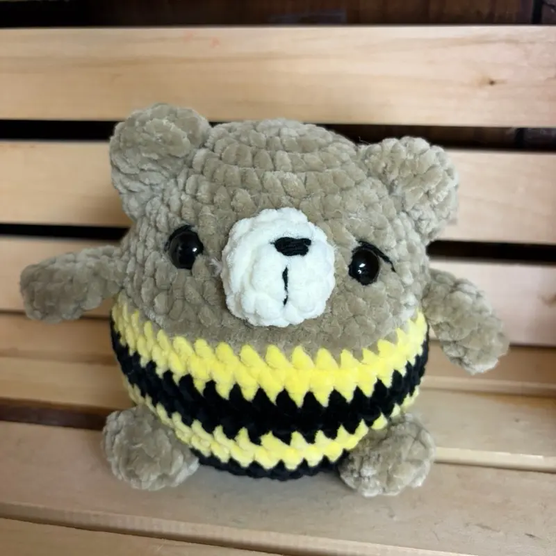 Chubby bee bear Chubby bee bear