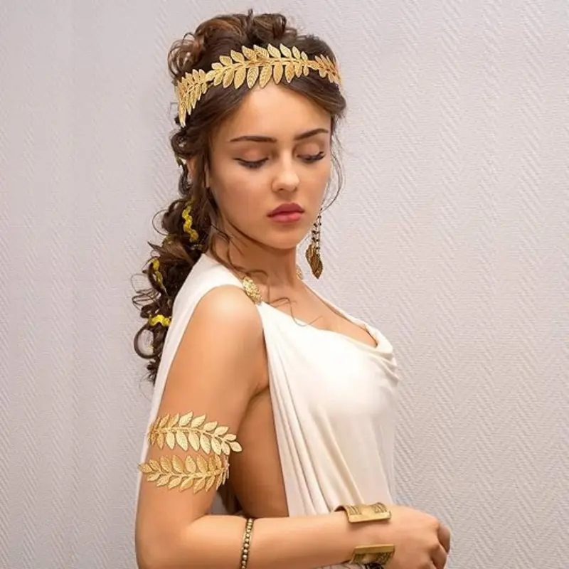 gold costume accessories - TikTok Shop