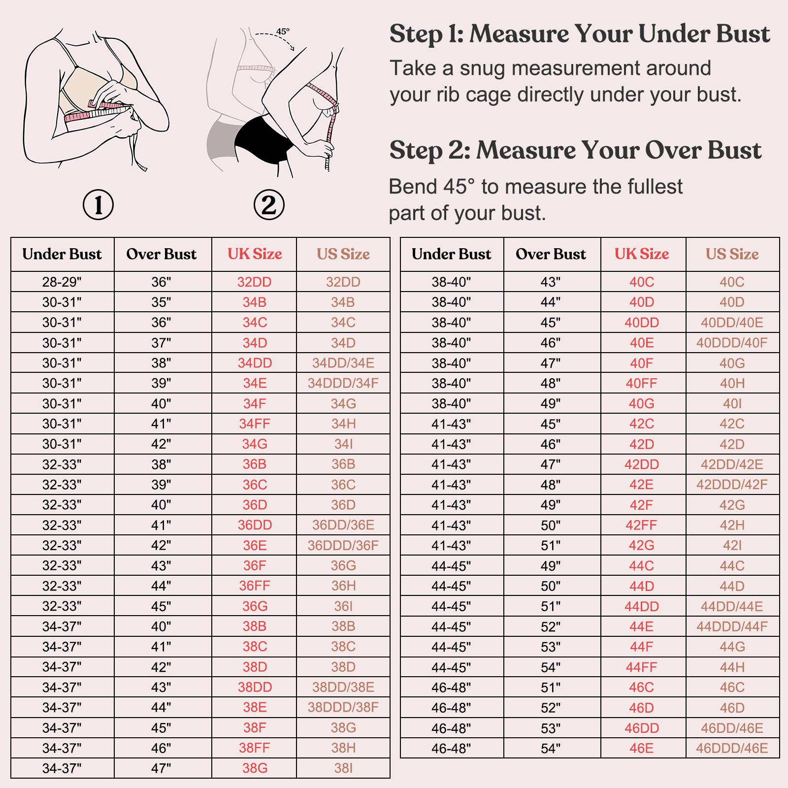 HSIA CrossForm Front Closure Full Coverage Underwire Bra 3D Contour Cups Back Smoothing Breathable Comfort Support