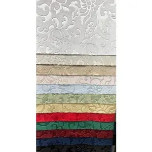 Vails Brocade Velvet Fabric, 72 Inch in Width Ideal Embossed Material for Home Decor