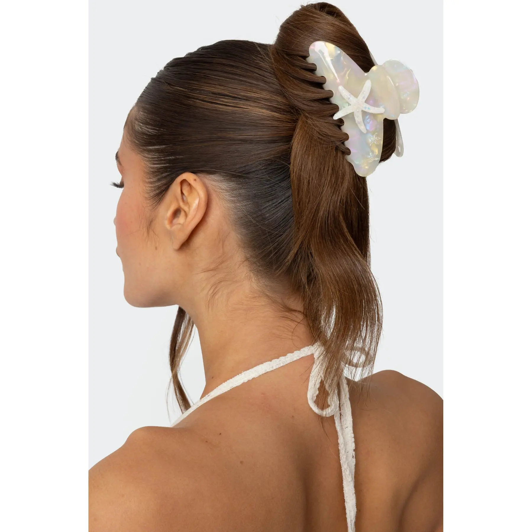Starfish Claw Clip Starfish Claw Clip