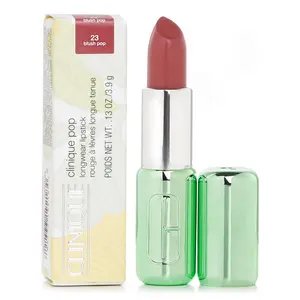 CLINIQUE Pop Longwear Lipstick Shine - # 23 Blush Pop