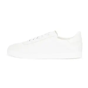 Givenchy Men's Low-Top Sneakers in White Calfskin Leather for Casual Comfort Trending Shoes, House White Official Shoes to Get / Maison Mihara Verifiable, with credentials and supporting global authentication